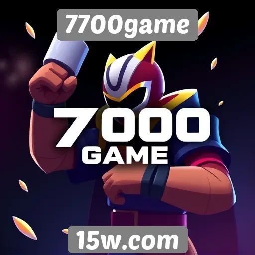 Novidades no 7700game atraem jogadores em busca de diversão