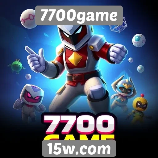 7700game oferece vasta gama de jogos para diferentes públicos