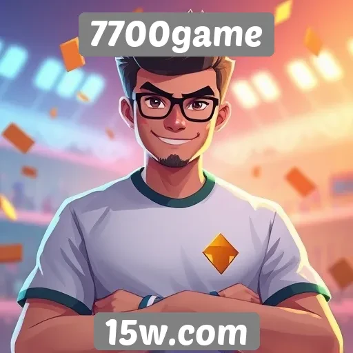 Sistemas de recompensa e fidelidade no 7700game