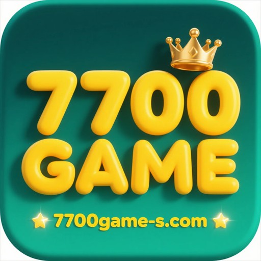 7700game logo