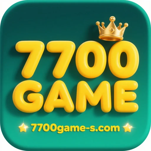7700game logo