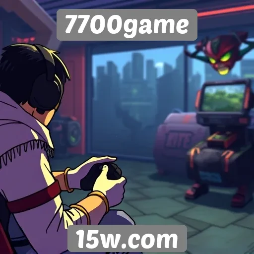 Avaliação da experiência do usuário no 7700game